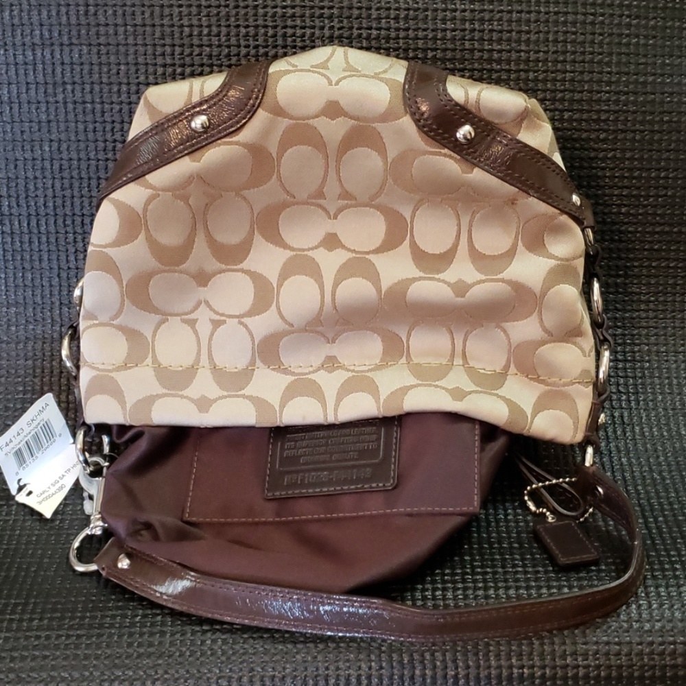 Coach Purse - Picture 3 of 4